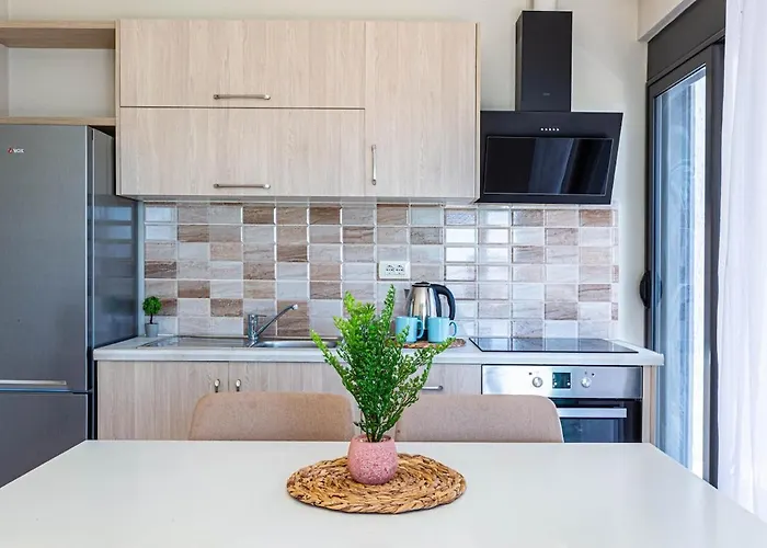 Apartment Charm 2, 1br Ap, Kitchen, Parking&more *